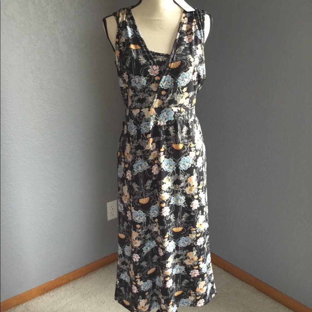 Bella Berry Sundress